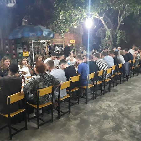 宁平 豪鲁背包客旅舍旅舍 外观 照片