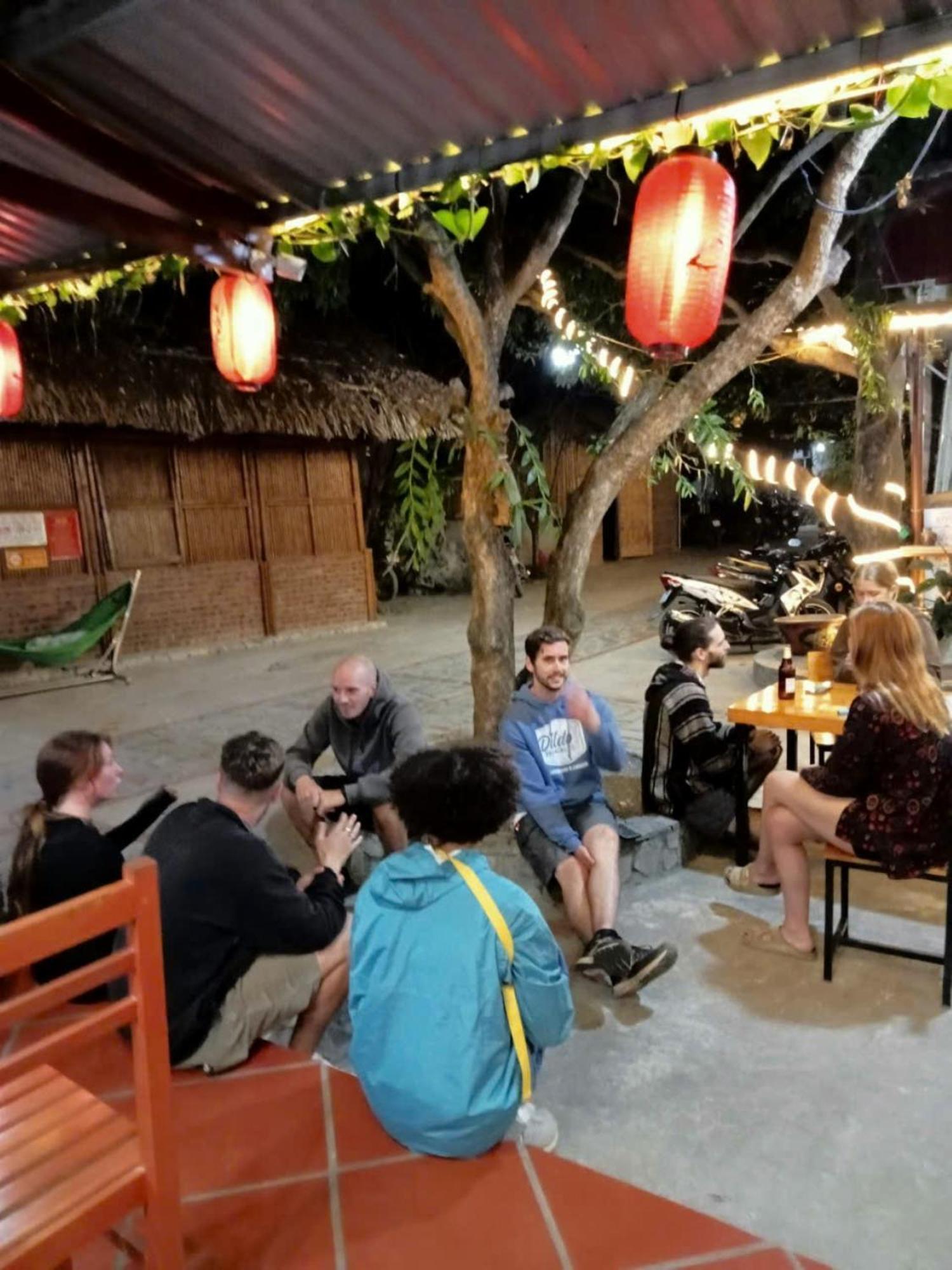 宁平 豪鲁背包客旅舍旅舍 外观 照片