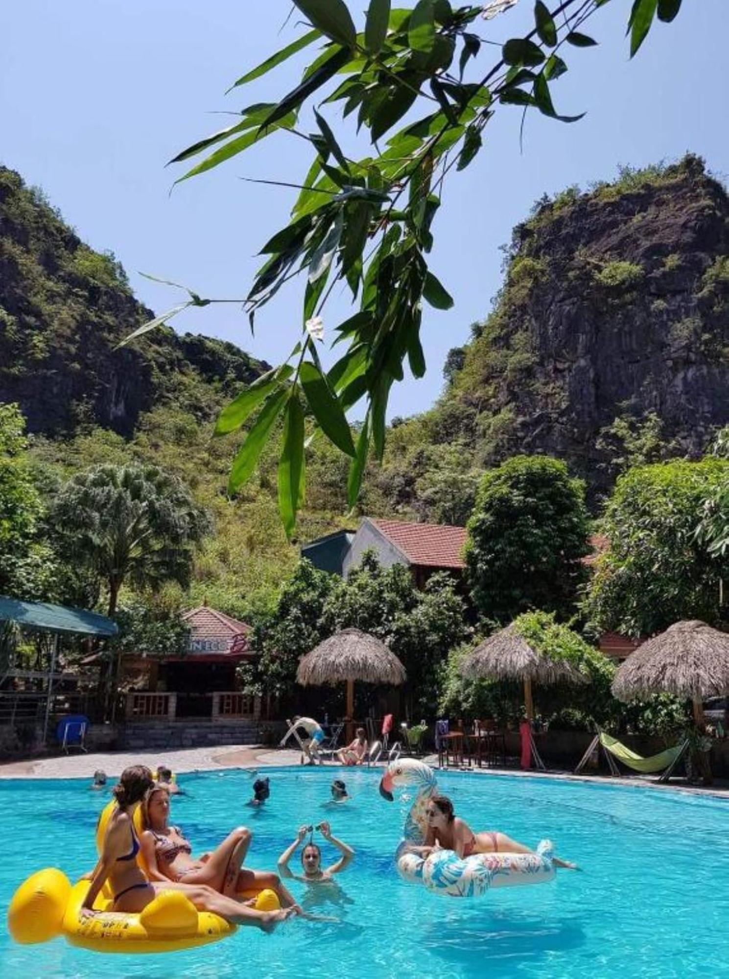宁平 豪鲁背包客旅舍旅舍 外观 照片