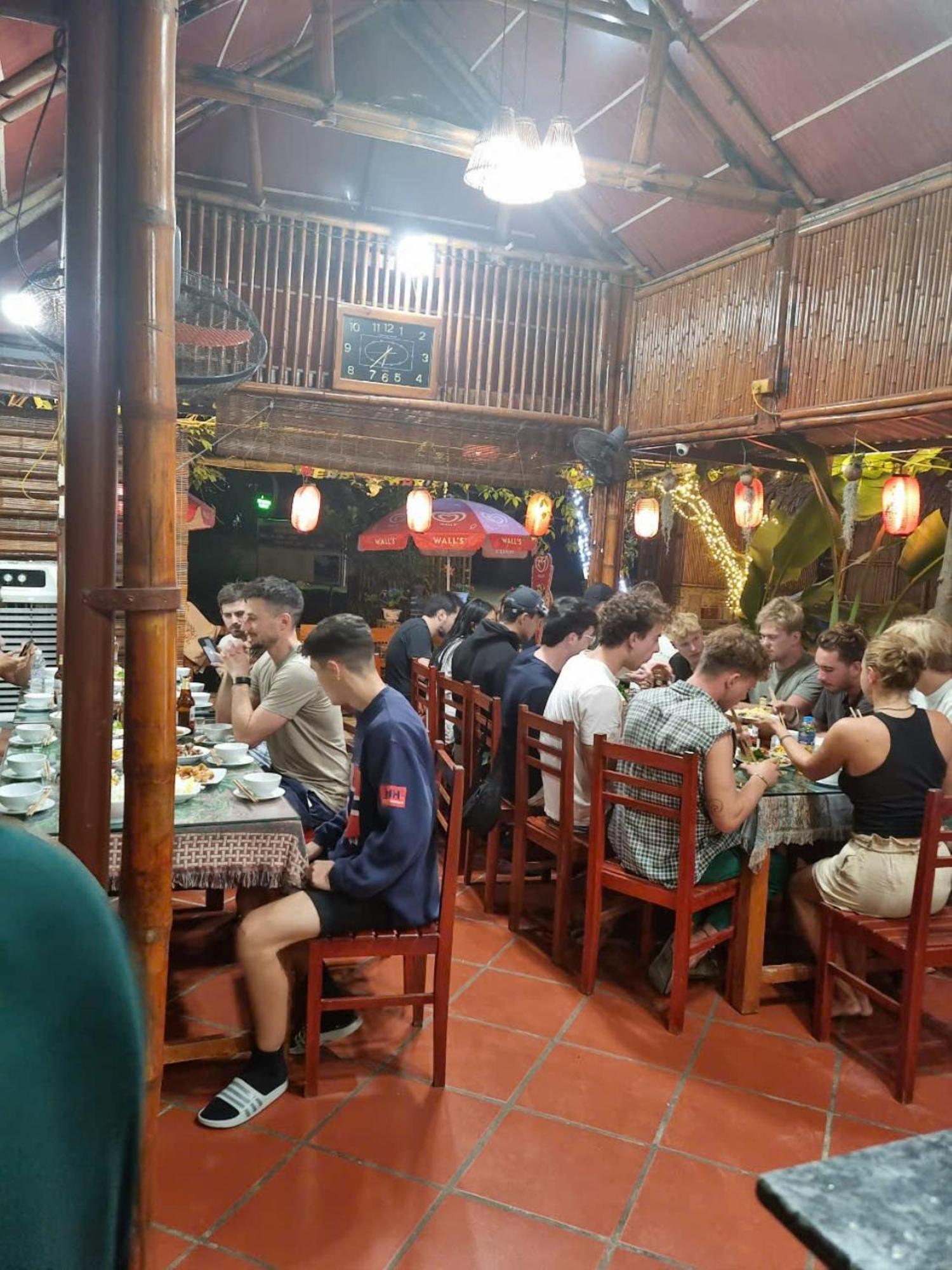 宁平 豪鲁背包客旅舍旅舍 外观 照片