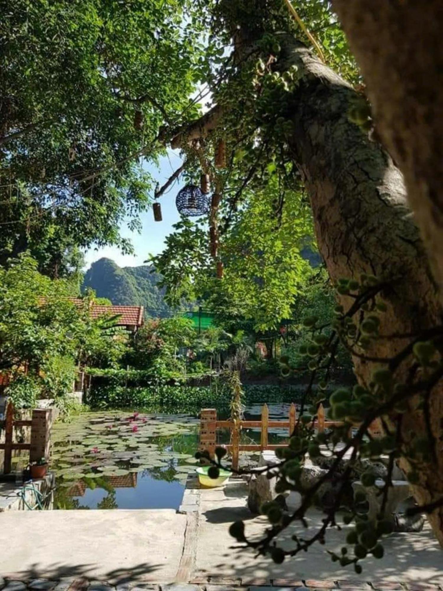 宁平 豪鲁背包客旅舍旅舍 外观 照片