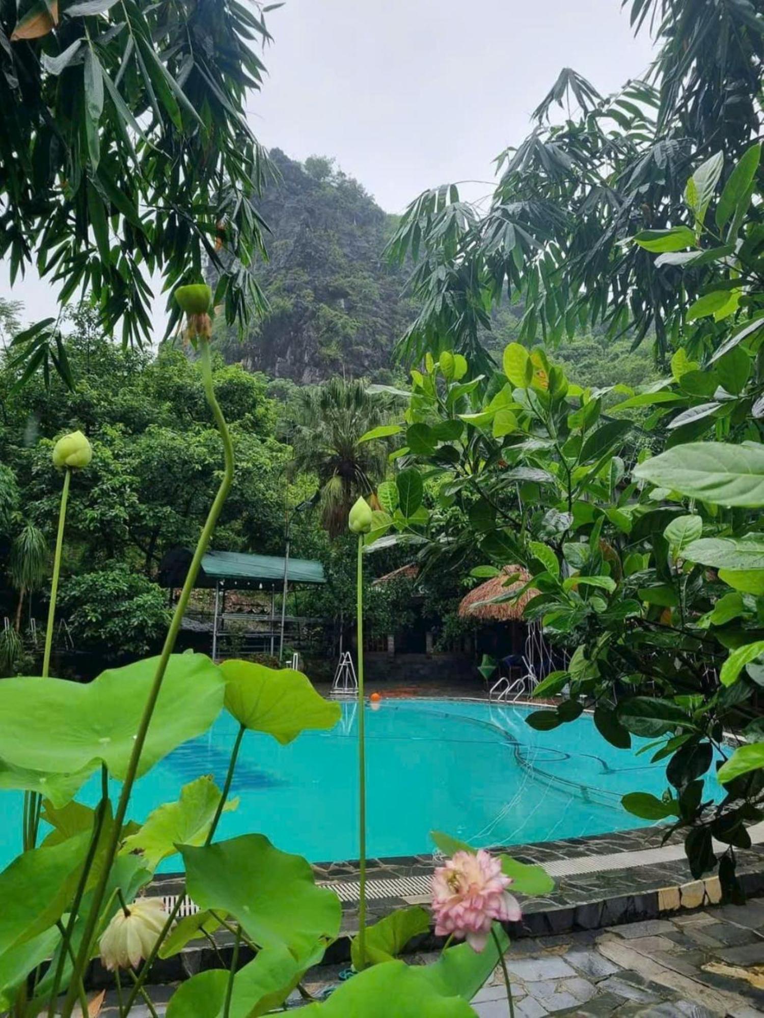 宁平 豪鲁背包客旅舍旅舍 外观 照片