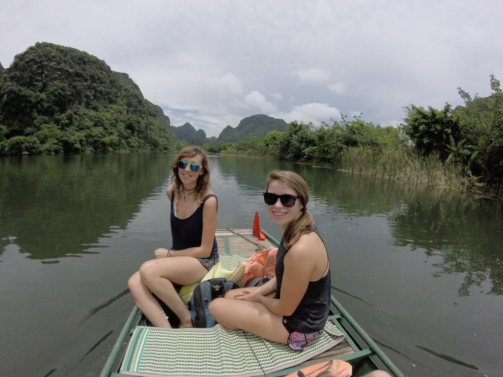 宁平 豪鲁背包客旅舍旅舍 外观 照片