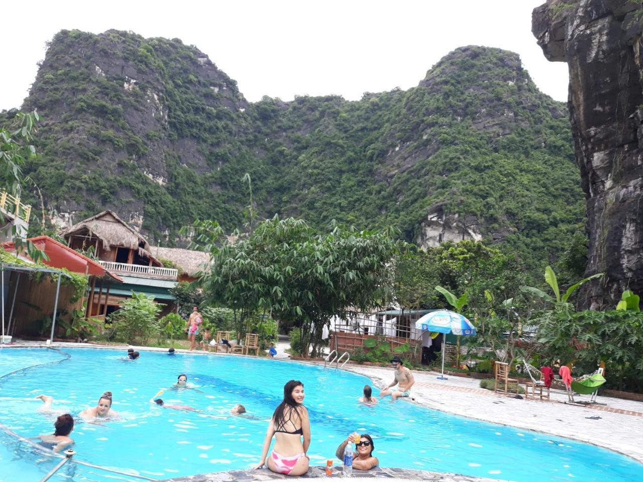 宁平 豪鲁背包客旅舍旅舍 外观 照片